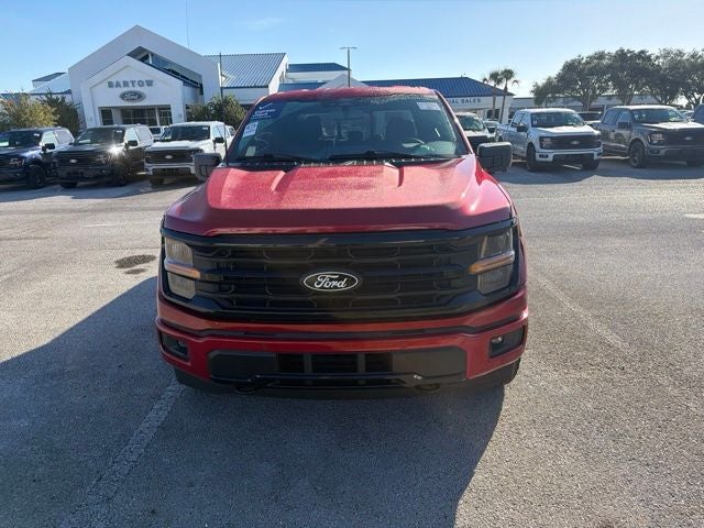 2024 Ford F-150 XLT POWERBOOST