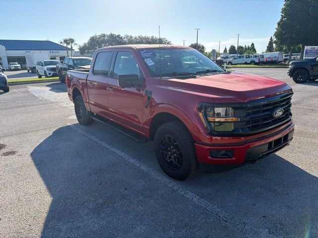 2024 Ford F-150 XLT POWERBOOST