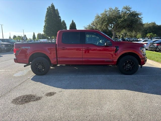 2024 Ford F-150 XLT POWERBOOST
