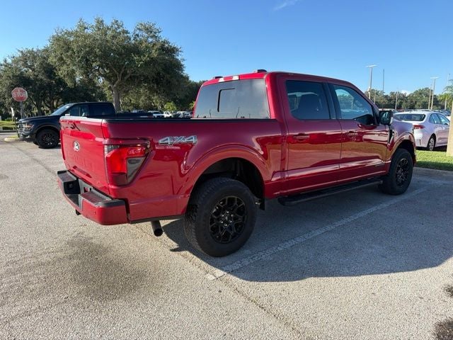2024 Ford F-150 XLT POWERBOOST