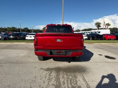 2024 Ford F-150 XLT POWERBOOST