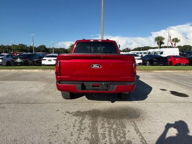 2024 Ford F-150 XLT POWERBOOST