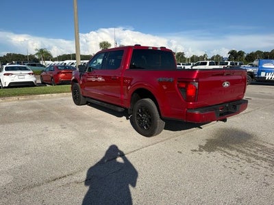 2024 Ford F-150 XLT POWERBOOST