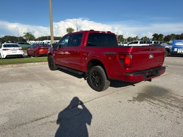 2024 Ford F-150 XLT POWERBOOST