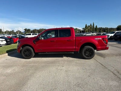 2024 Ford F-150 XLT POWERBOOST