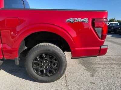 2024 Ford F-150 XLT POWERBOOST