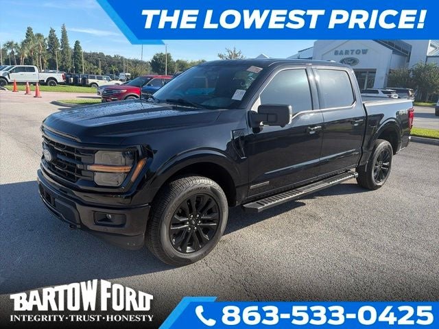 2025 Ford F-150 XLT 303A