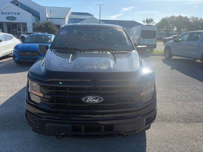 2025 Ford F-150 XLT 303A