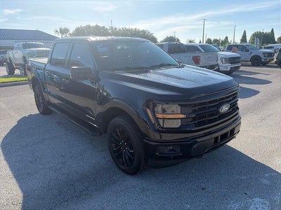 2025 Ford F-150 XLT 303A