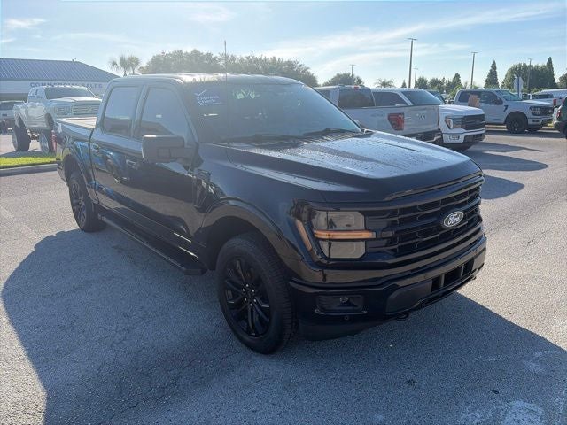 2025 Ford F-150 XLT 303A