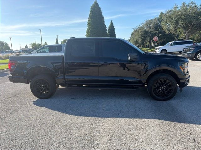 2025 Ford F-150 XLT 303A