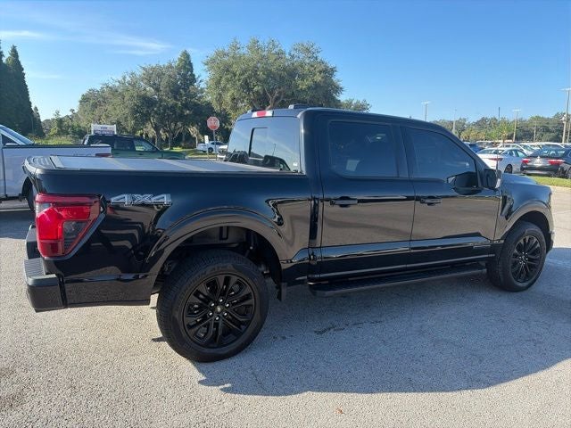 2025 Ford F-150 XLT 303A