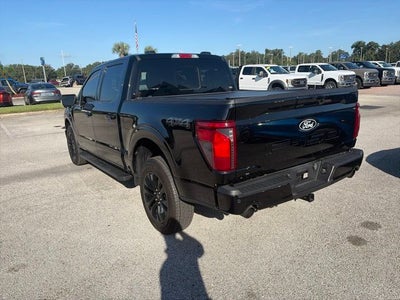 2025 Ford F-150 XLT 303A