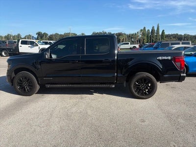 2025 Ford F-150 XLT 303A