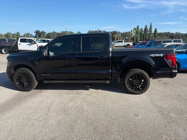 2025 Ford F-150 XLT 303A