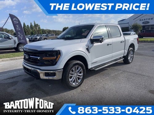 2025 Ford F-150 XLT 3.5 POWERBOOST