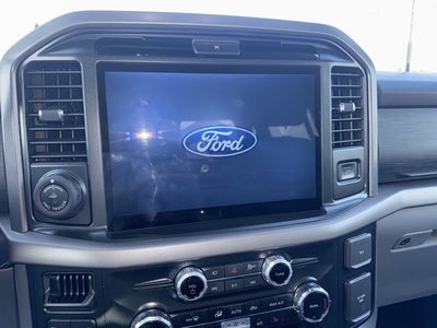 2025 Ford F-150 XLT 3.5 POWERBOOST