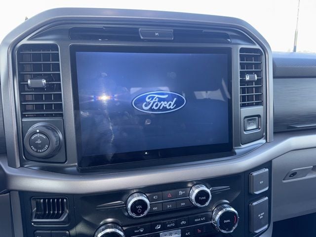 2025 Ford F-150 XLT 3.5 POWERBOOST