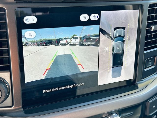 2025 Ford F-150 XLT 3.5 POWERBOOST