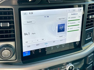 2025 Ford F-150 XLT 3.5 POWERBOOST