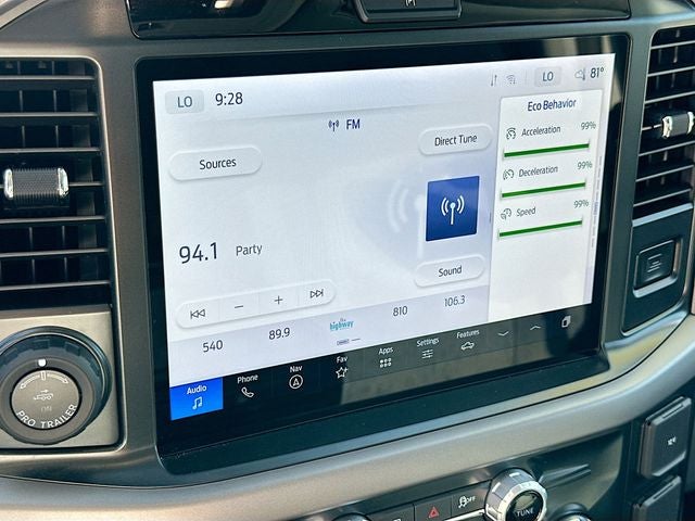 2025 Ford F-150 XLT 3.5 POWERBOOST