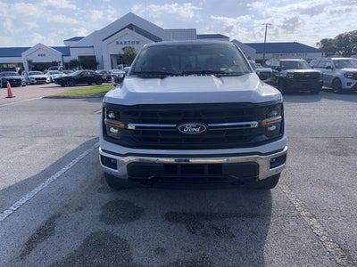 2025 Ford F-150 XLT 3.5 POWERBOOST