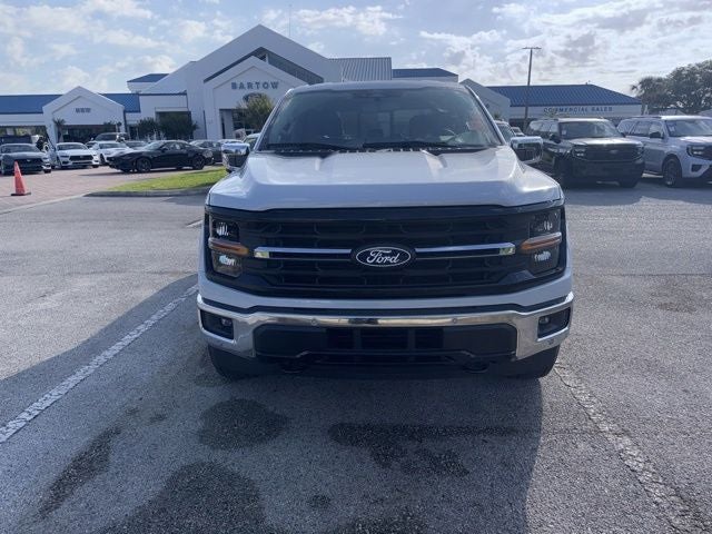 2025 Ford F-150 XLT 3.5 POWERBOOST