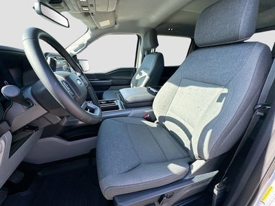 2025 Ford F-150 XLT 3.5 POWERBOOST