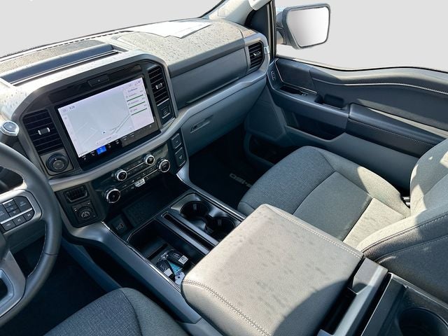 2025 Ford F-150 XLT 3.5 POWERBOOST