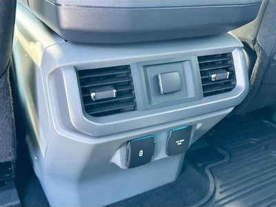 2025 Ford F-150 XLT 3.5 POWERBOOST