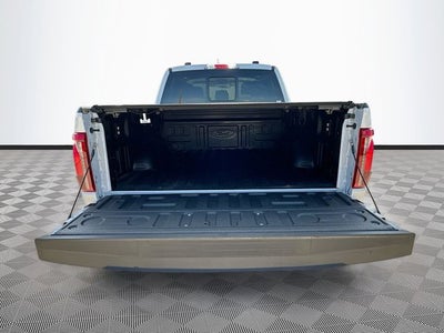 2025 Ford F-150 XLT 3.5 POWERBOOST