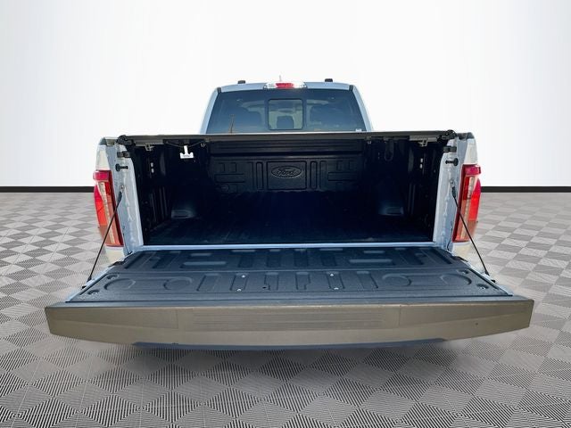 2025 Ford F-150 XLT 3.5 POWERBOOST