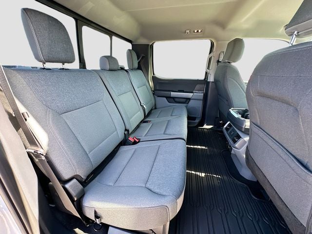2025 Ford F-150 XLT 3.5 POWERBOOST