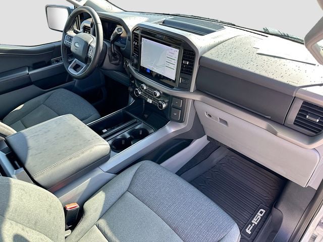 2025 Ford F-150 XLT 3.5 POWERBOOST
