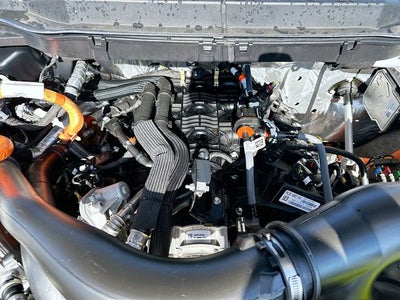 2025 Ford F-150 XLT 3.5 POWERBOOST