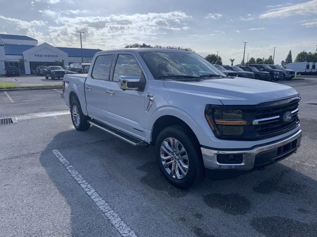 2025 Ford F-150 XLT 3.5 POWERBOOST