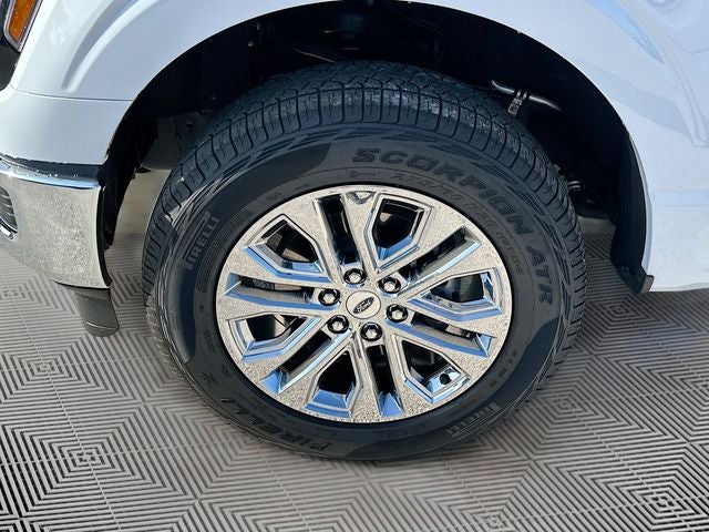 2025 Ford F-150 XLT 3.5 POWERBOOST