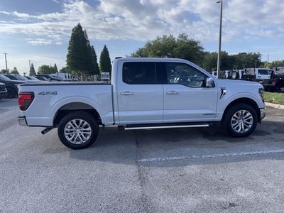 2025 Ford F-150 XLT 3.5 POWERBOOST