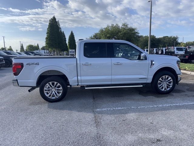 2025 Ford F-150 XLT 3.5 POWERBOOST