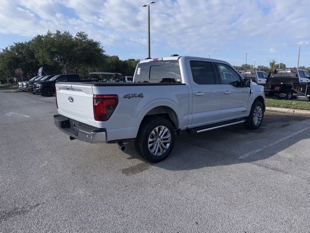 2025 Ford F-150 XLT 3.5 POWERBOOST