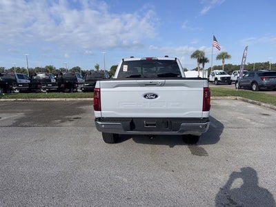 2025 Ford F-150 XLT 3.5 POWERBOOST