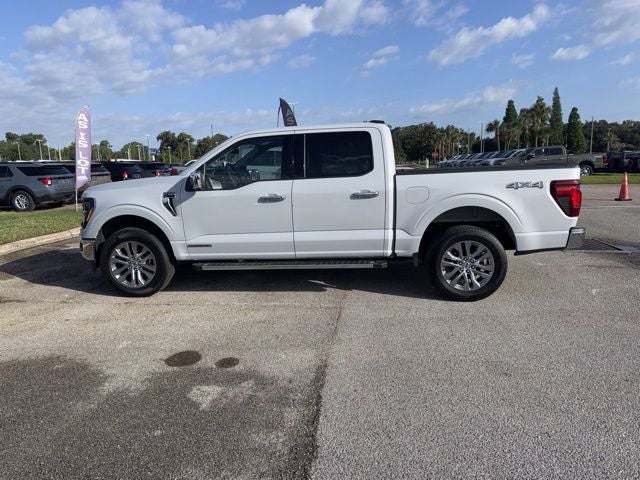 2025 Ford F-150 XLT 3.5 POWERBOOST