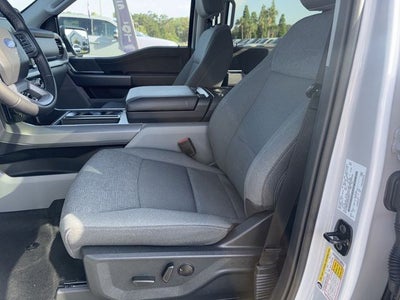 2025 Ford F-150 XLT 3.5 POWERBOOST