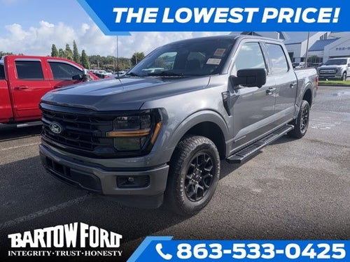 2024 Ford F-150 XLT 3.5 POWERBOOST