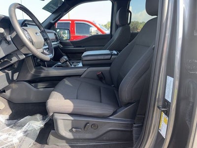 2024 Ford F-150 XLT 3.5 POWERBOOST