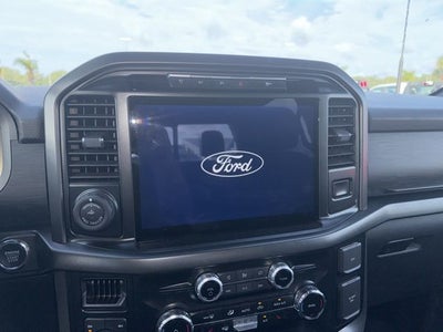 2024 Ford F-150 XLT 3.5 POWERBOOST