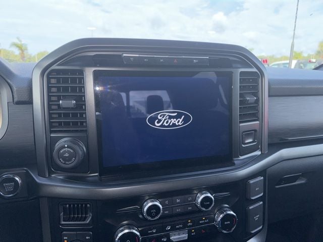2024 Ford F-150 XLT 3.5 POWERBOOST