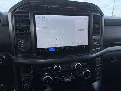 2024 Ford F-150 XLT 3.5 POWERBOOST