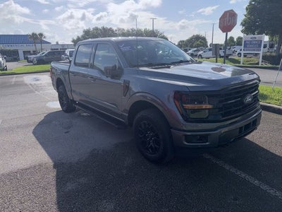 2024 Ford F-150 XLT 3.5 POWERBOOST