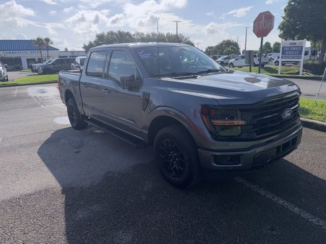 2024 Ford F-150 XLT 3.5 POWERBOOST